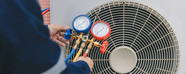 Licensed Air Conditioning Repair service in Knoxboro, NY - HVAC Repair CO
